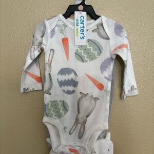 Baby boys two-piece Easter outfit